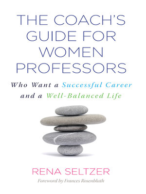 cover image of The Coach's Guide for Women Professors